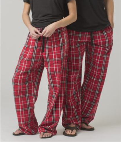 Flannel Pants With Pockets - F20 Boxercraft